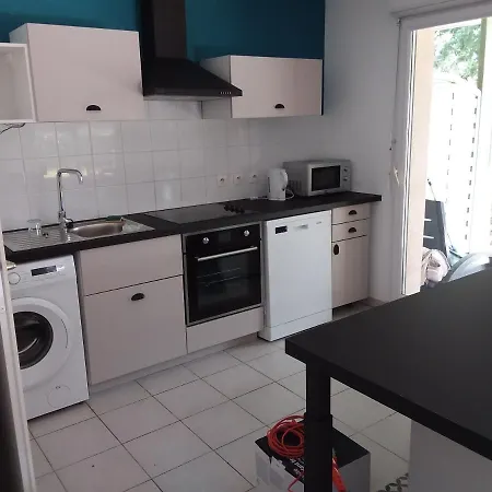 L'ocean Apartman Audenge