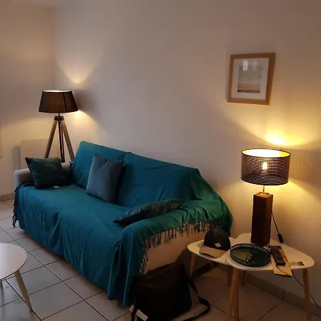 L'ocean Apartman Audenge