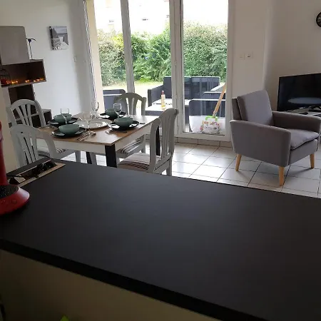 L'ocean Apartman Audenge