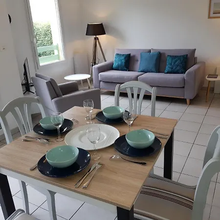Apartment L'ocean *