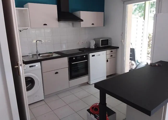 L'ocean 아파트 오덴쥐