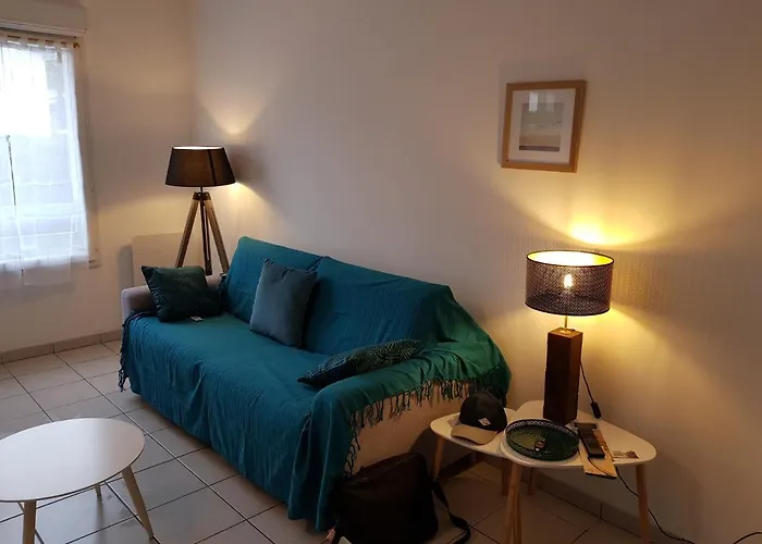 L'ocean 아파트 오덴쥐