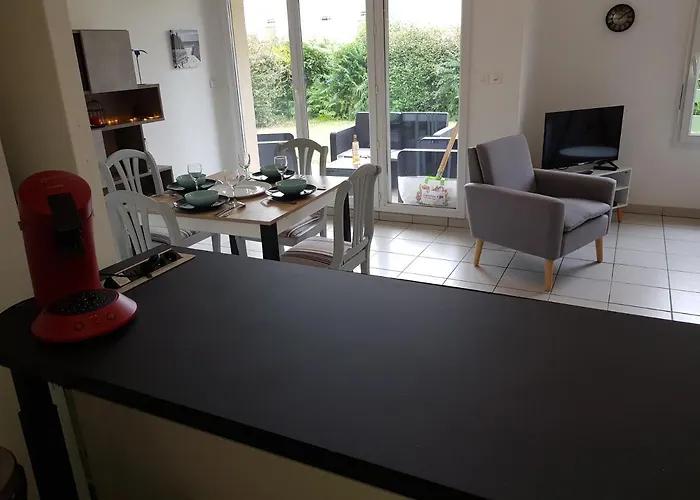 L'ocean 아파트 오덴쥐